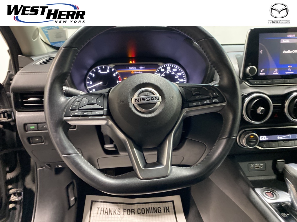 2021 Nissan Sentra SV photo 19
