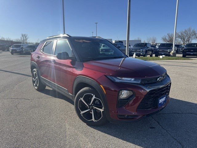 2023 Chevrolet TrailBlazer RS's photo