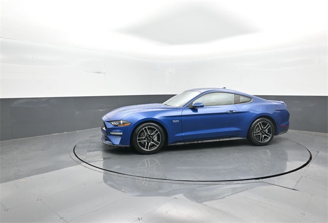 2022 Ford Mustang GT photo 4