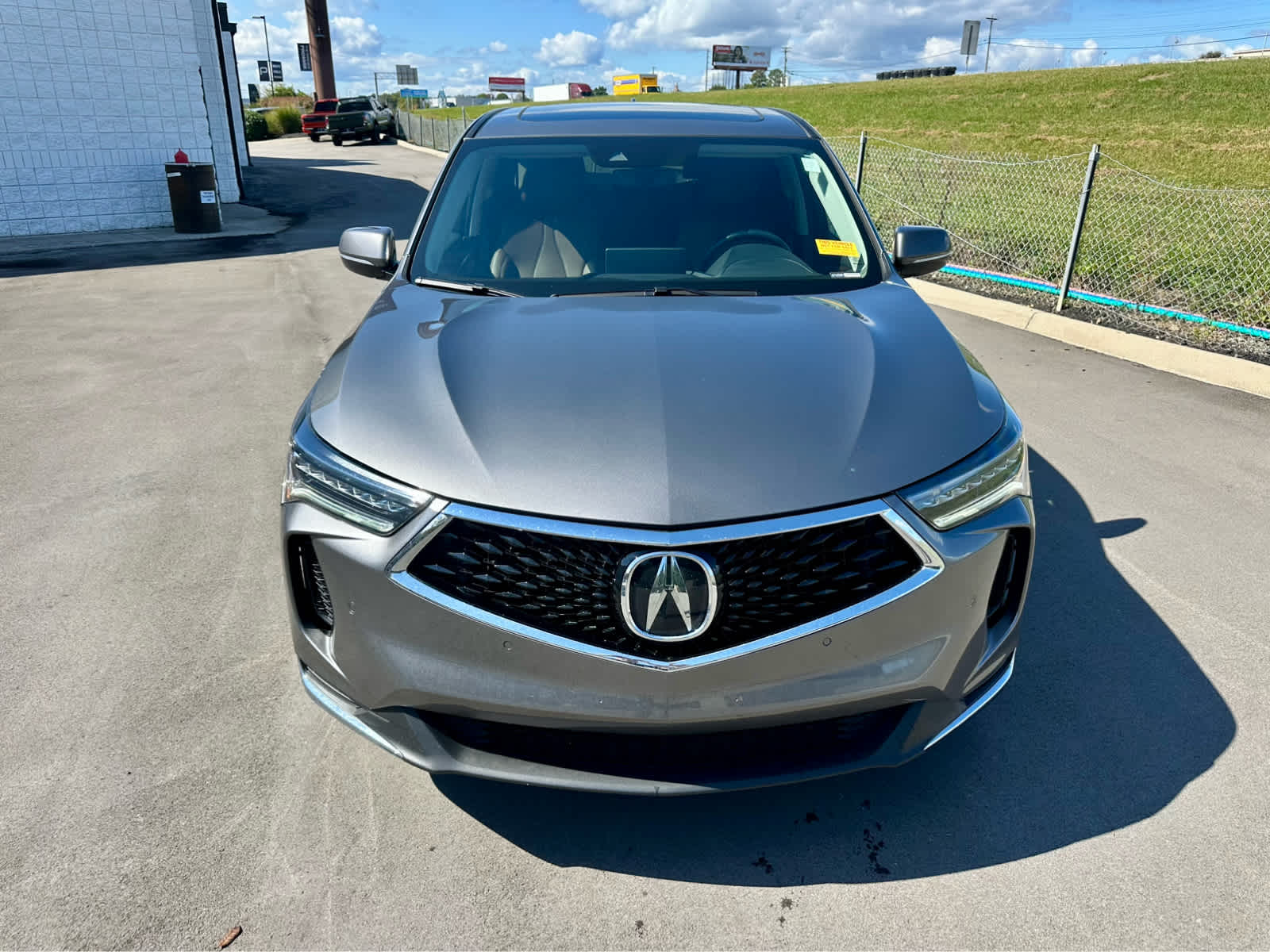 2023 Acura RDX Technology photo 2