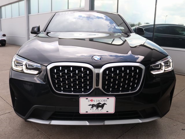 2024 Bmw X4 xDrive30i photo 2