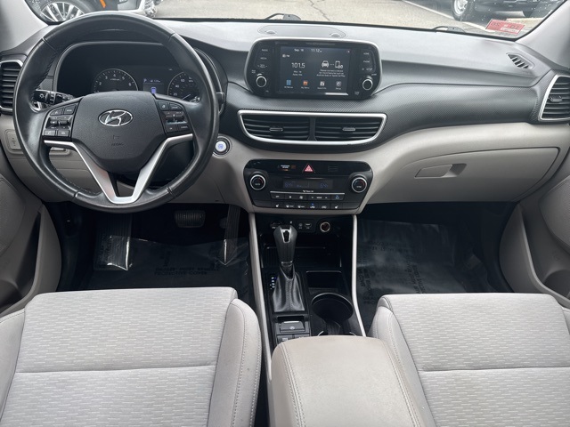 2020 Hyundai Tucson Sport photo 21