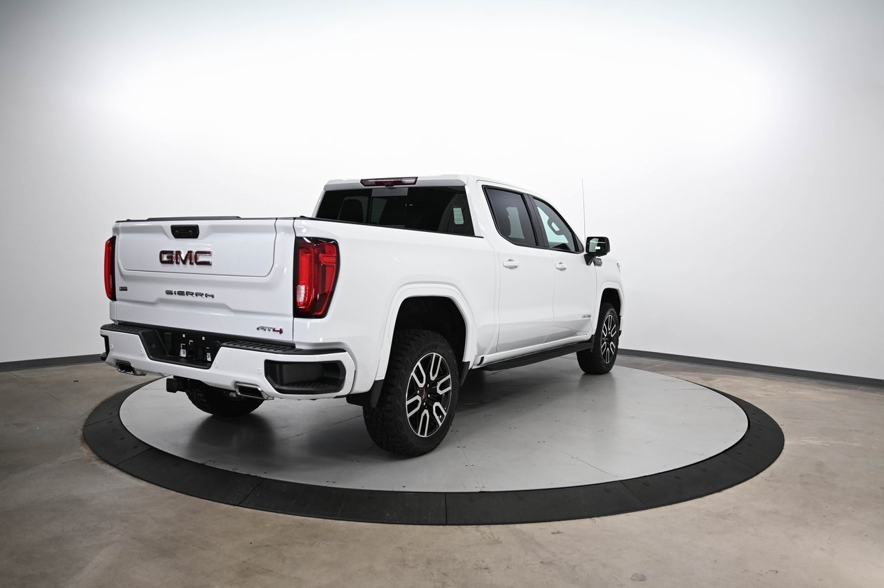 2024 Gmc Sierra 1500 AT4 photo 5