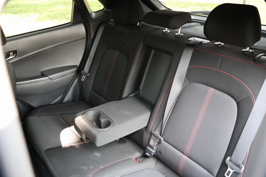 2022 Hyundai Kona SEL N Line photo 14