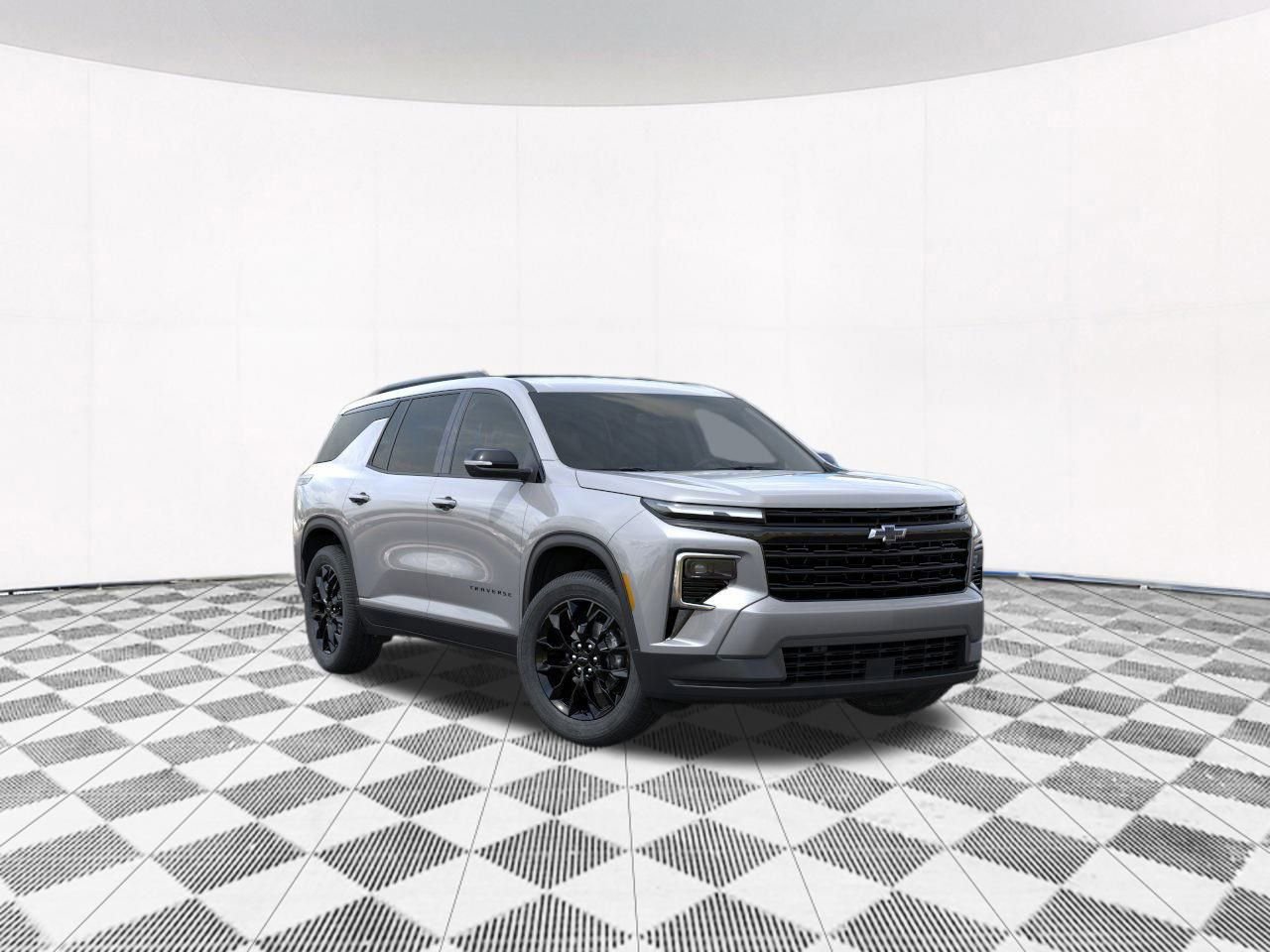 2026 Chevrolet Traverse photo 4