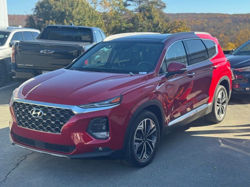 2020 Hyundai Santa Fe SEL