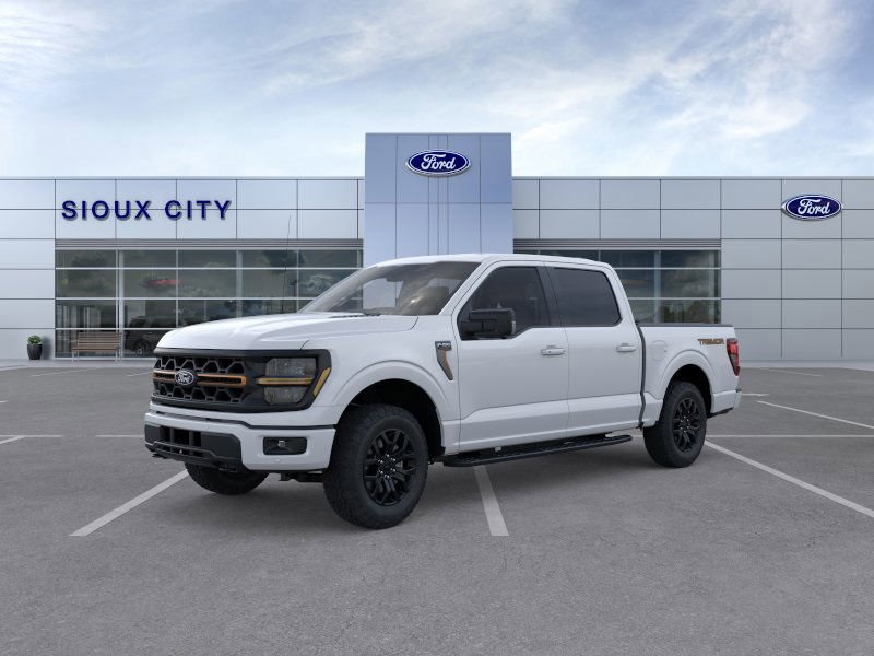 2025 Ford F-150 Tremor's photo