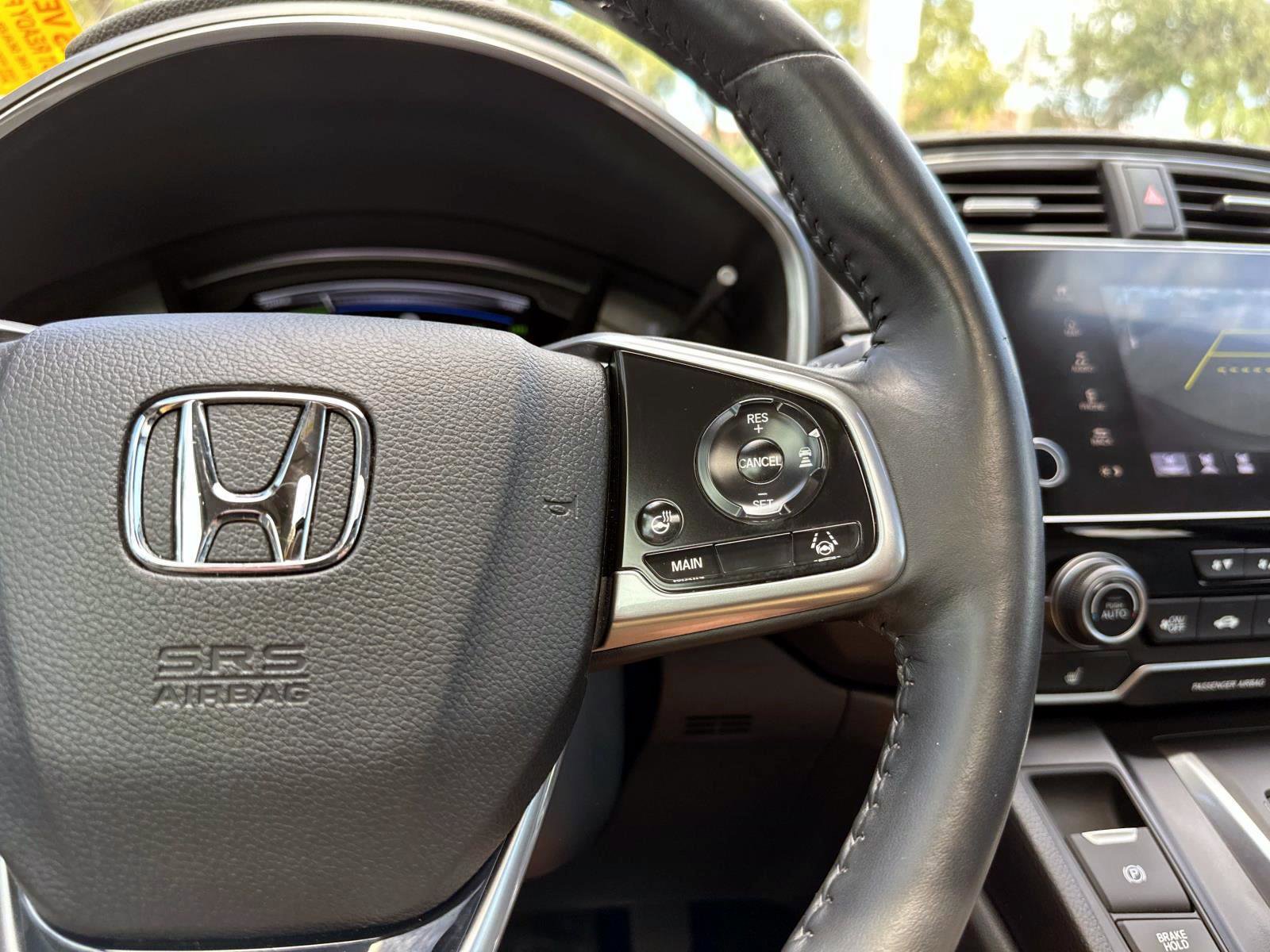 2022 Honda CR-V Hybrid Touring photo 27