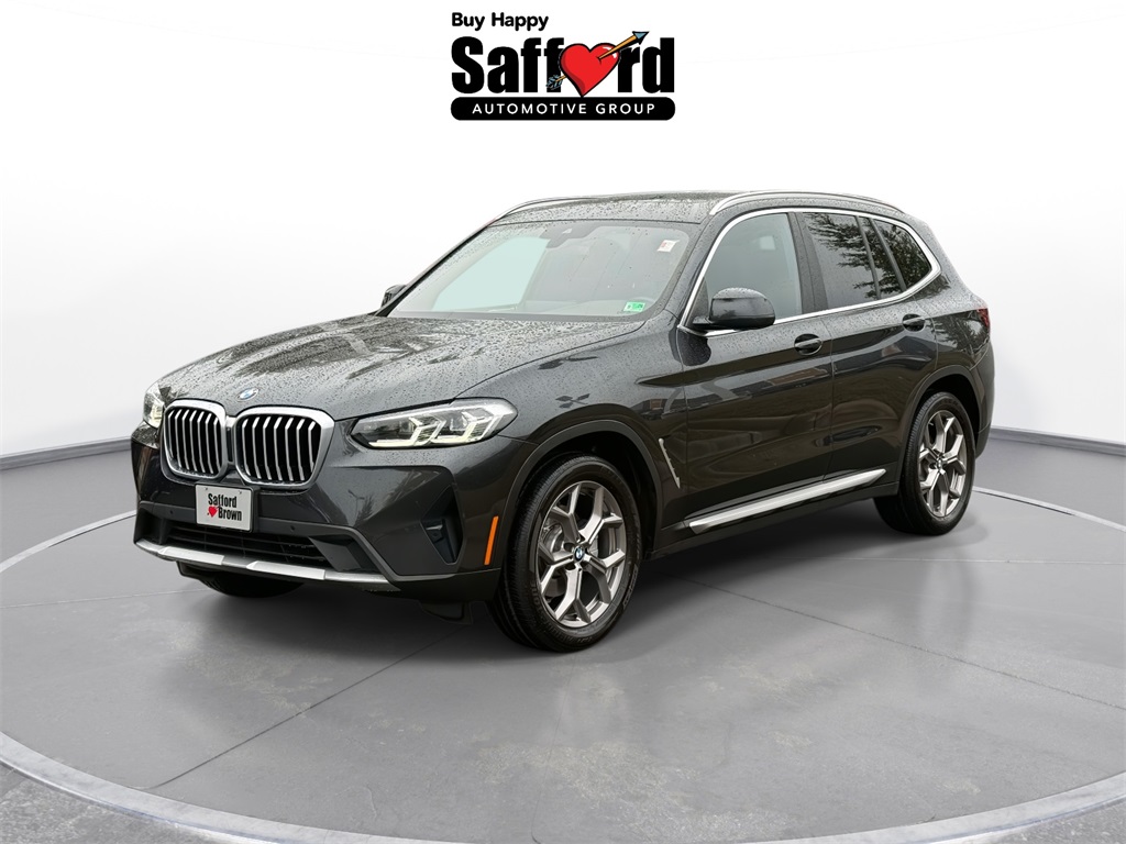 2022 BMW X3 Base's photo