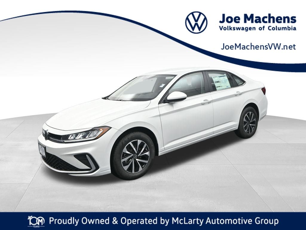 2026 Volkswagen Jetta S