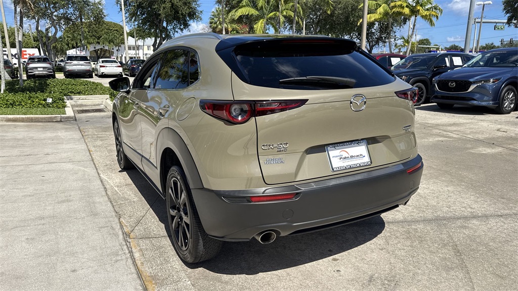 2024 Mazda CX-30 2.5 Carbon Turbo photo 13