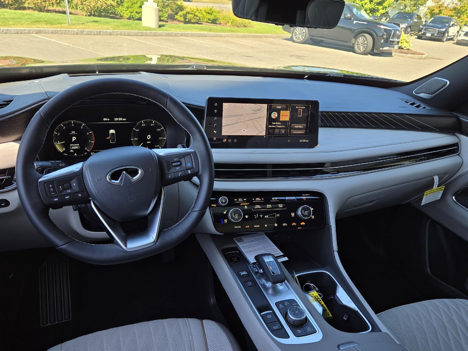 2026 Infiniti QX60 Autograph AWD photo 9