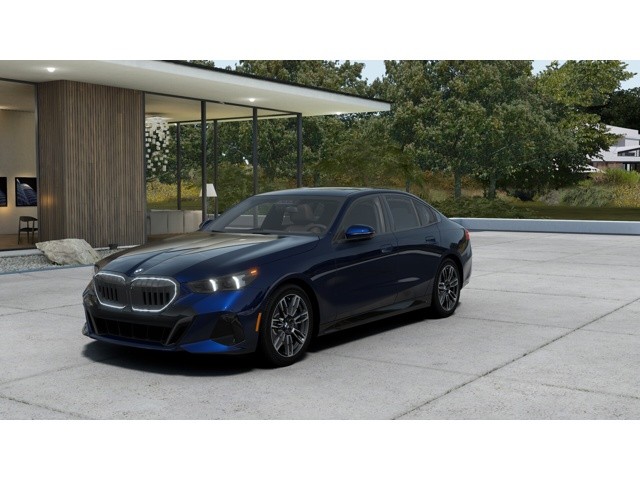 2026 BMW 5 Series