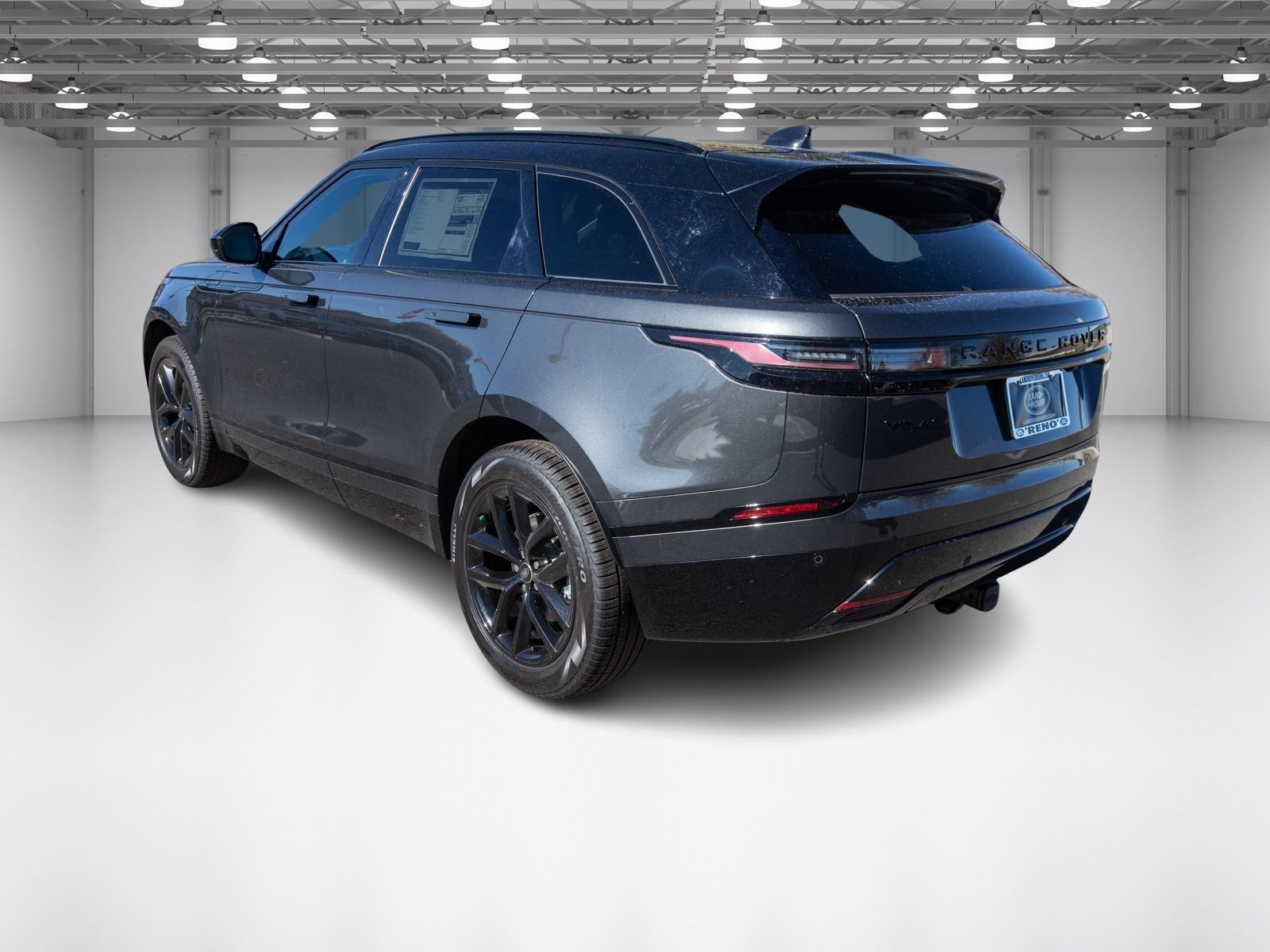 2025 Land Rover Range Rover Velar SE photo 7
