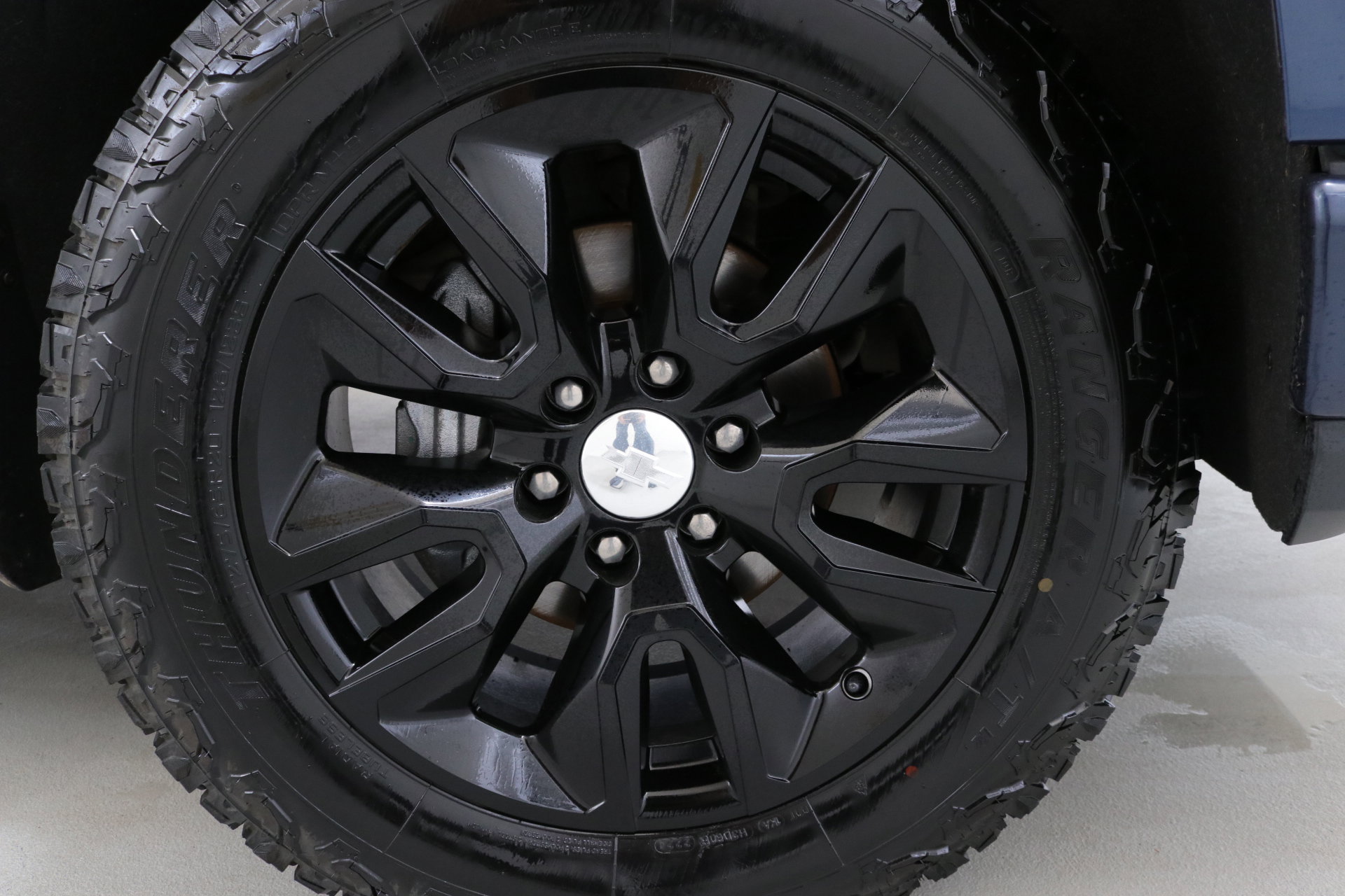 2020 Chevrolet Silverado 1500 RST photo 32