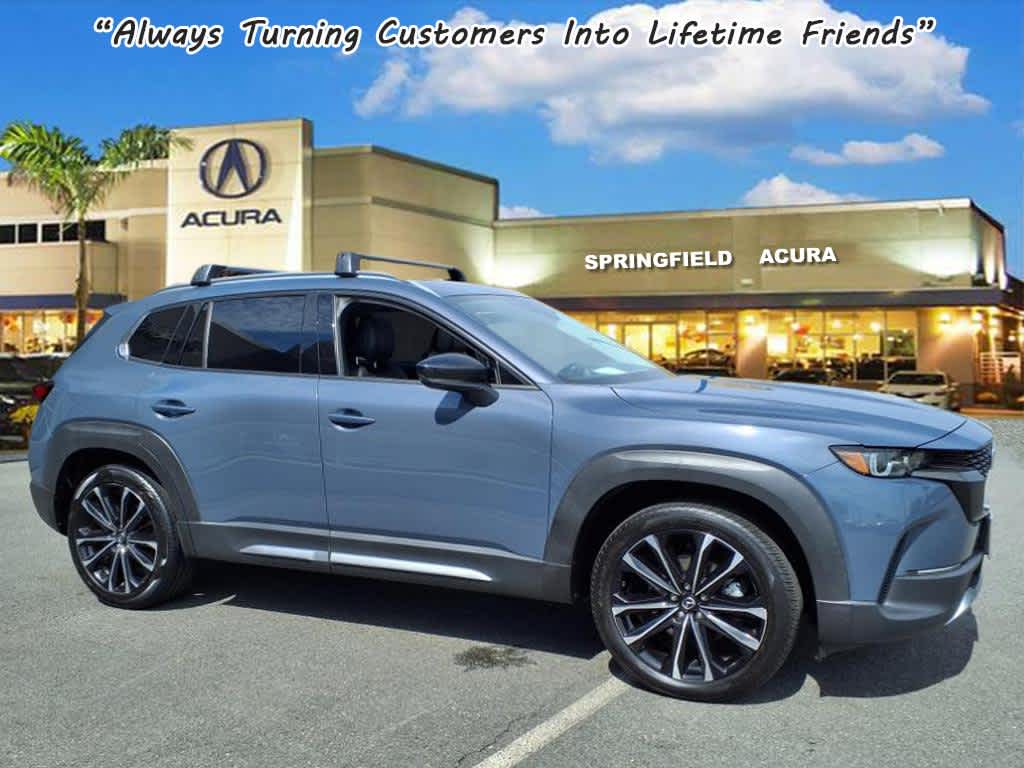 2024 Mazda CX-50 TURBO PREMIUM PLUS's photo