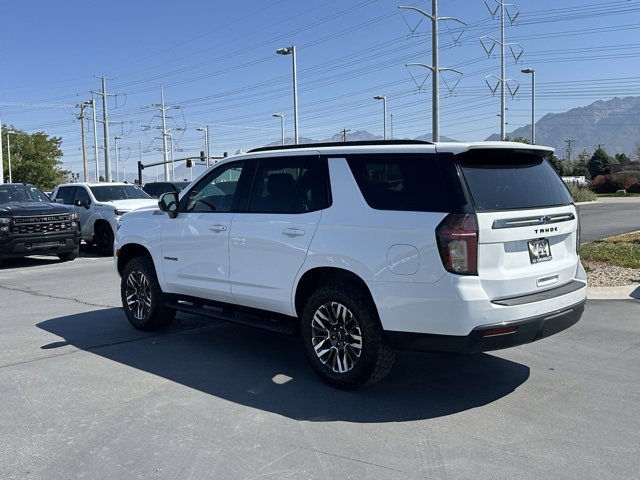 2022 Chevrolet Tahoe Z71 photo 7