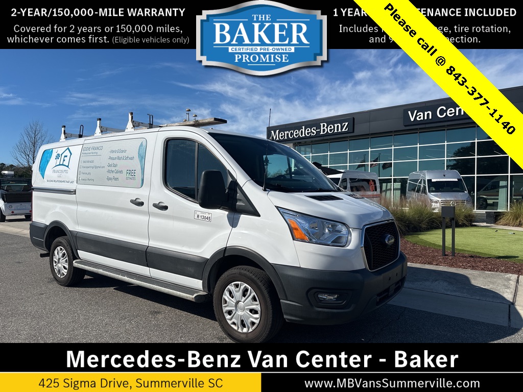 2021 Ford Transit Van Base's photo