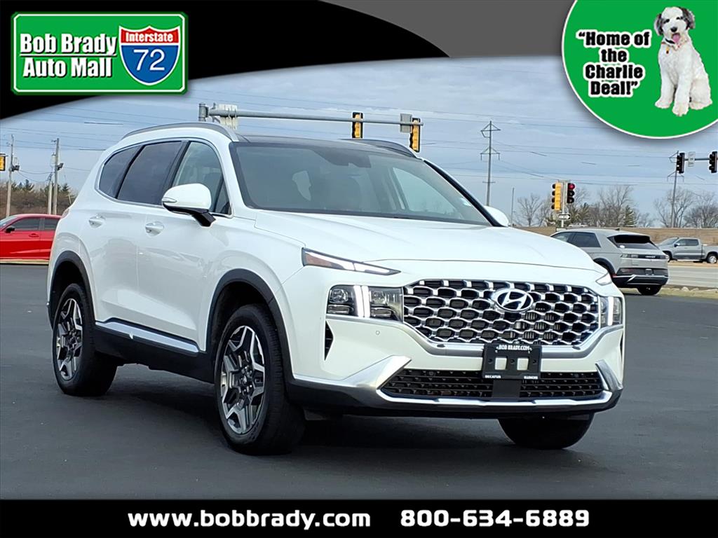 2023 Hyundai Santa Fe Limited's photo