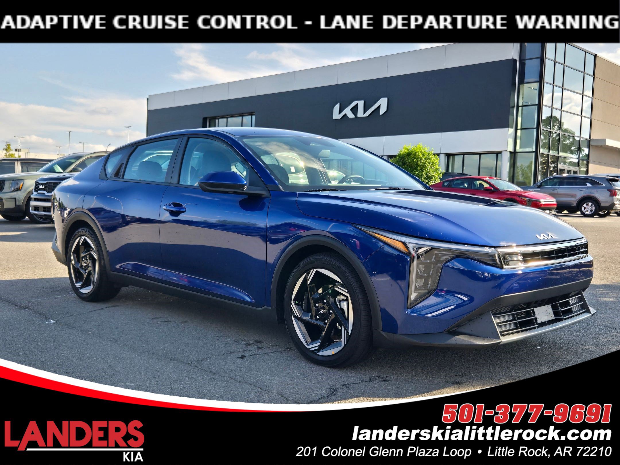 2025 Kia K4 EX's photo