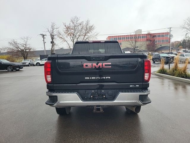 2023 Gmc Sierra 2500 SLE photo 4