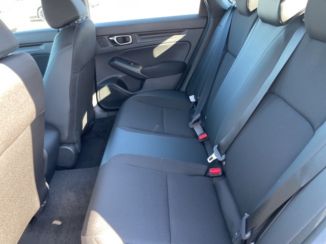 2025 Honda Civic Sport photo 23
