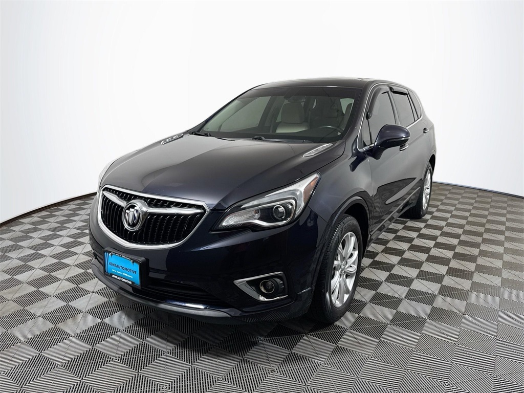 2020 Buick Envision Preferred