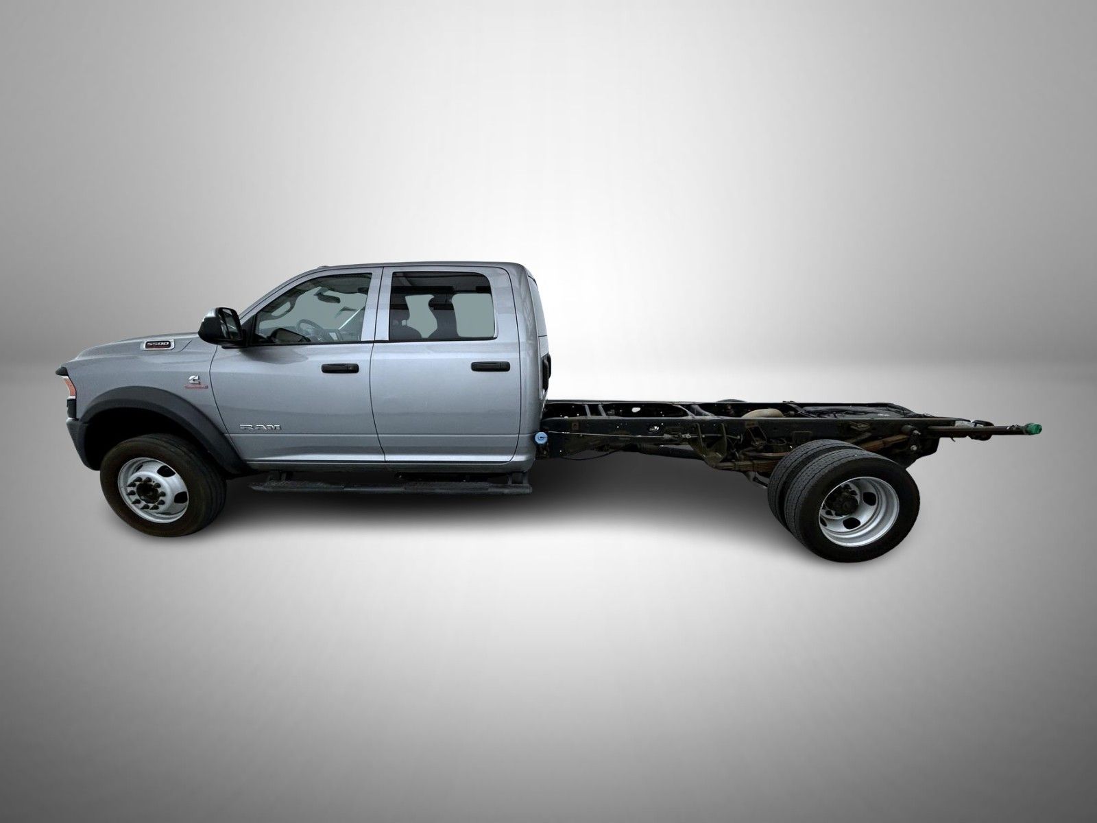 2019 Ram 5500 Tradesman photo 8