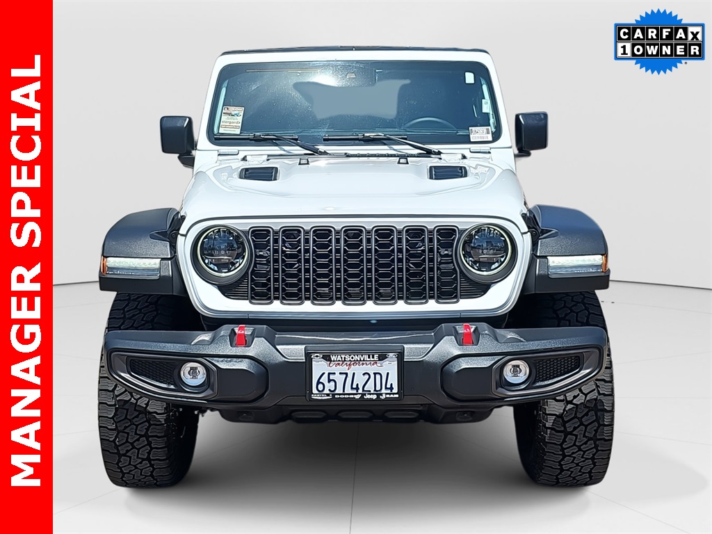 2024 Jeep Gladiator Rubicon photo 8