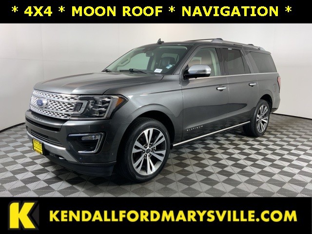 2021 Ford Expedition