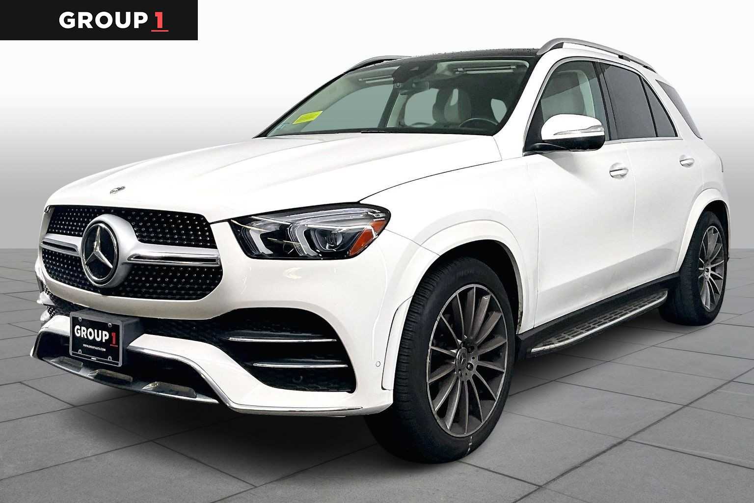 2022 Mercedes-Benz GLE GLE350