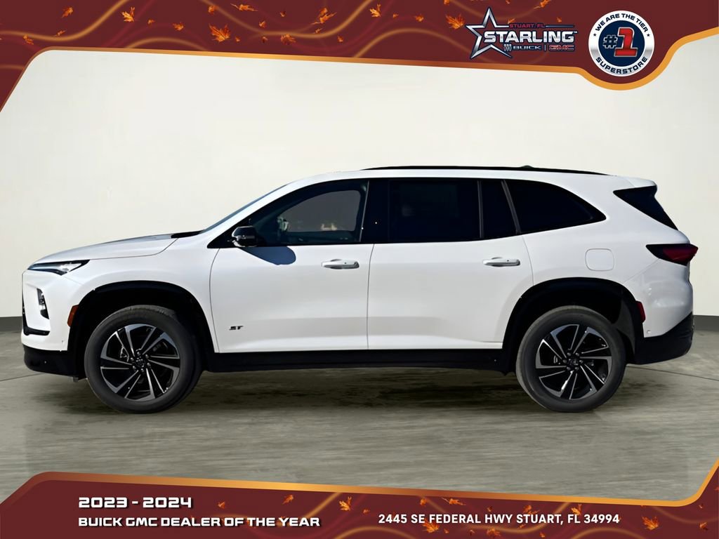 2025 Buick Enclave Sport Touring photo 3