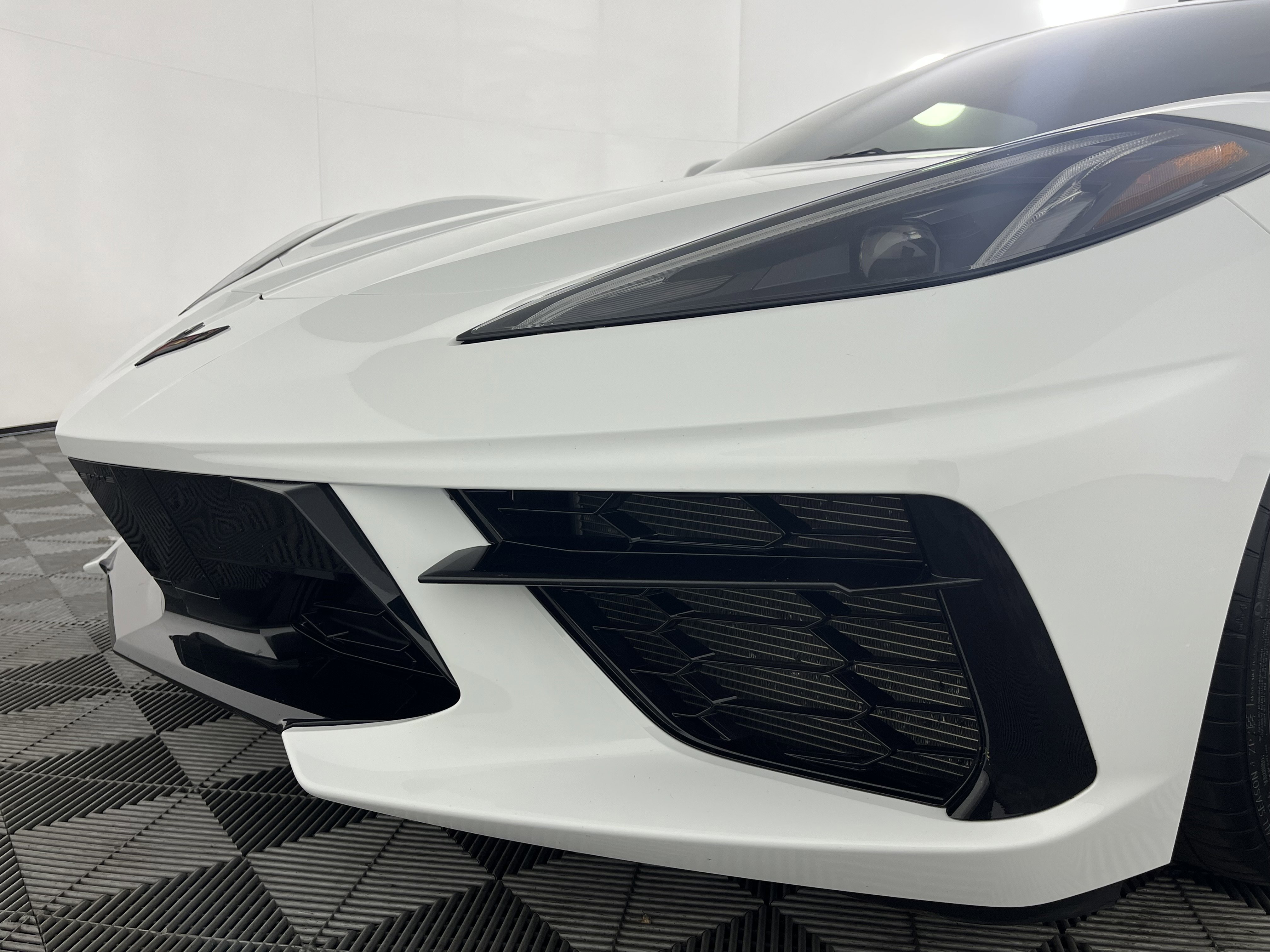 2022 Chevrolet Corvette Stingray 1LT photo 7