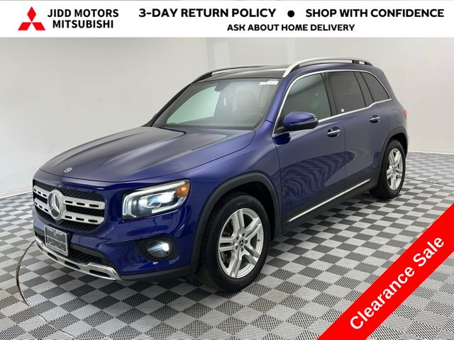 2021 Mercedes-Benz GLB Base