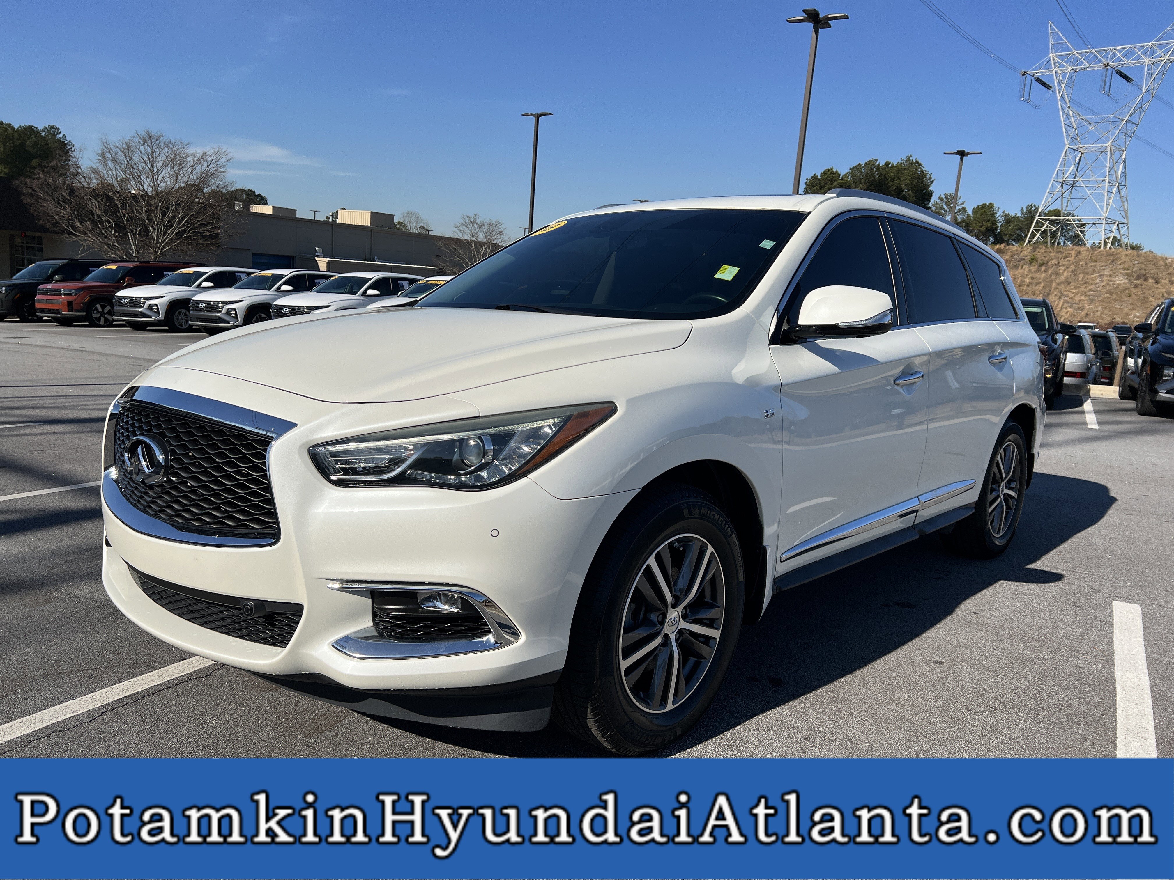 2018 INFINITI QX60 Base's photo