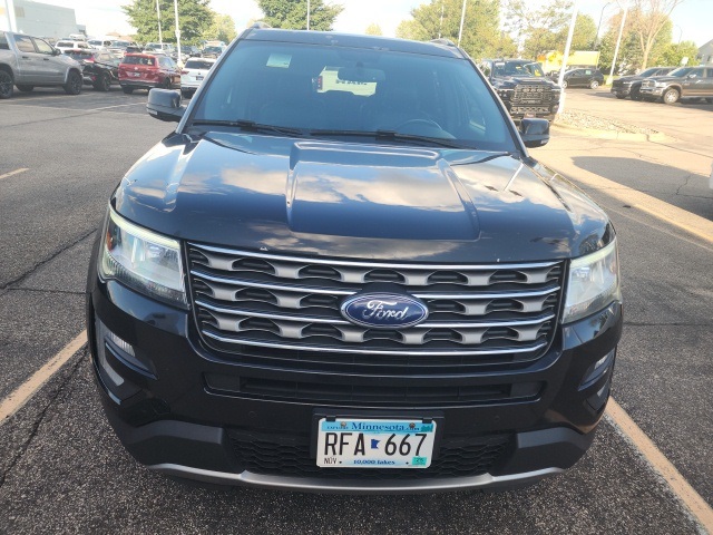 Used 2017 Ford Explorer XLT with VIN 1FM5K8D83HGE24091 for sale in Shakopee, Minnesota