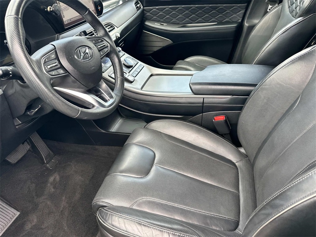 2021 Hyundai Palisade Calligraphy photo 13