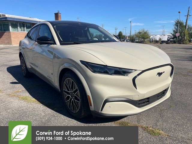 2025 Ford Mustang Mach-E Premium AWD's photo