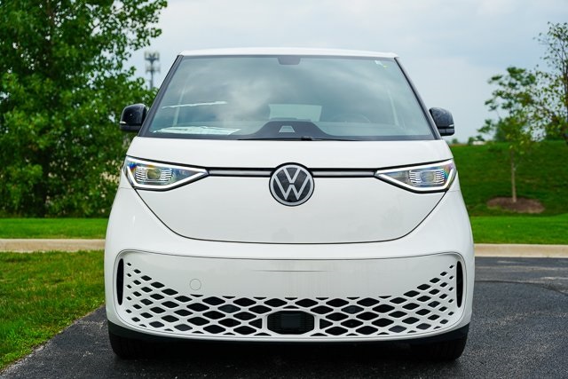 2025 Volkswagen ID. Buzz Pro S photo 48