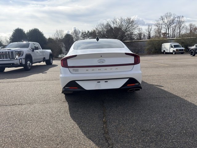 2021 Hyundai Sonata SEL photo 4