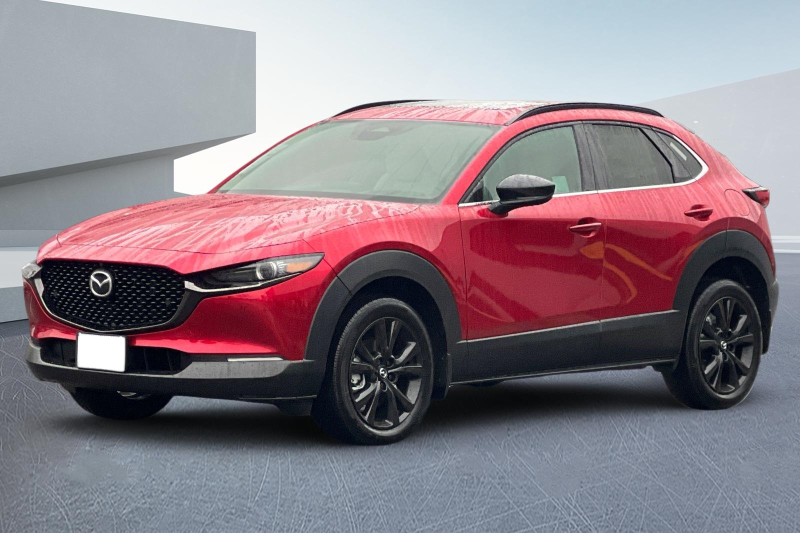 2025 Mazda CX-30 2.5 Turbo Premium Plus photo 6