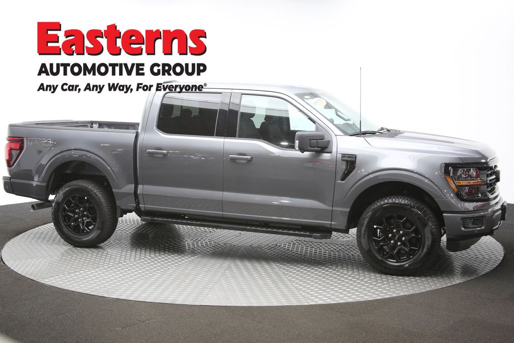 2024 Ford F-150 XLT photo 35