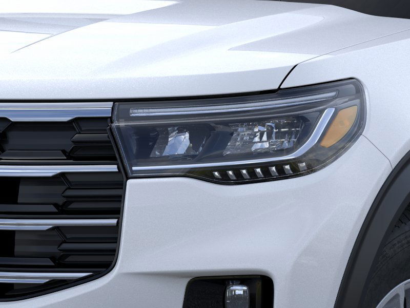 2025 Ford Explorer photo 12