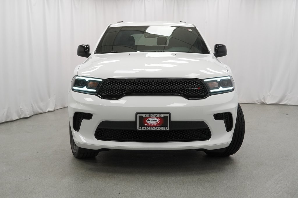 2024 Dodge Durango SXT Blacktop photo 6