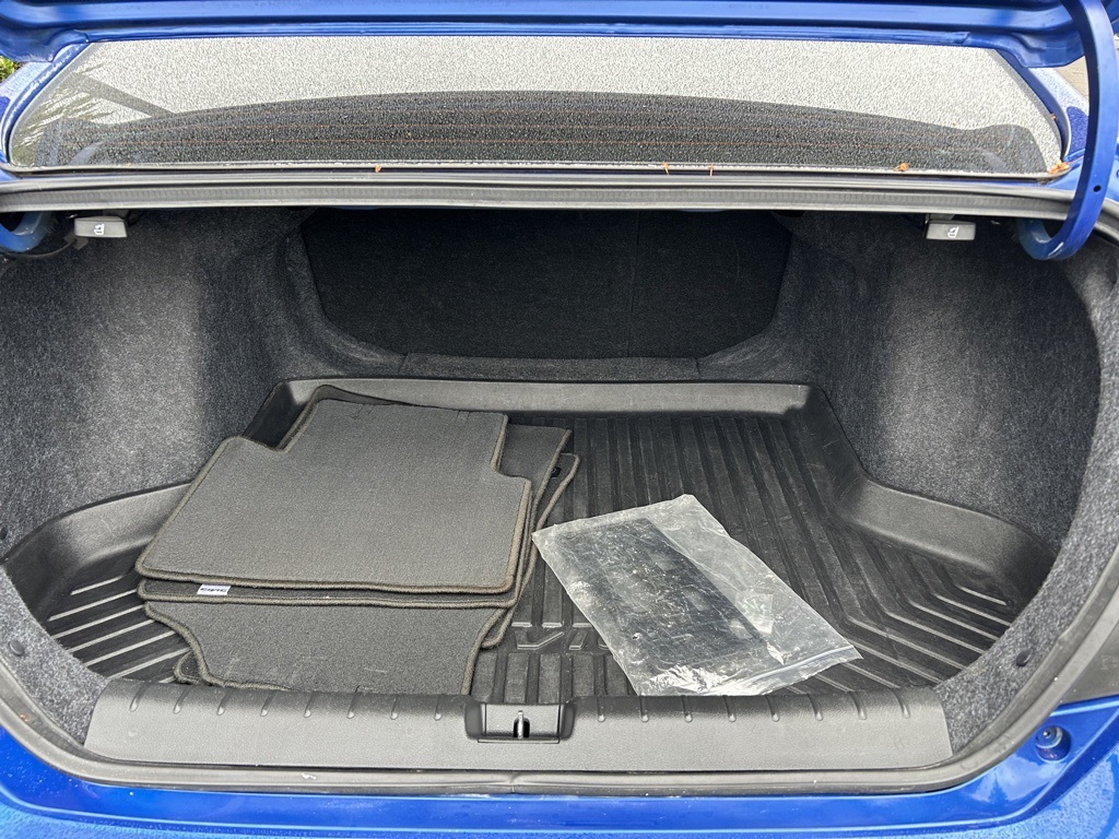 2020 Honda Civic EX photo 24