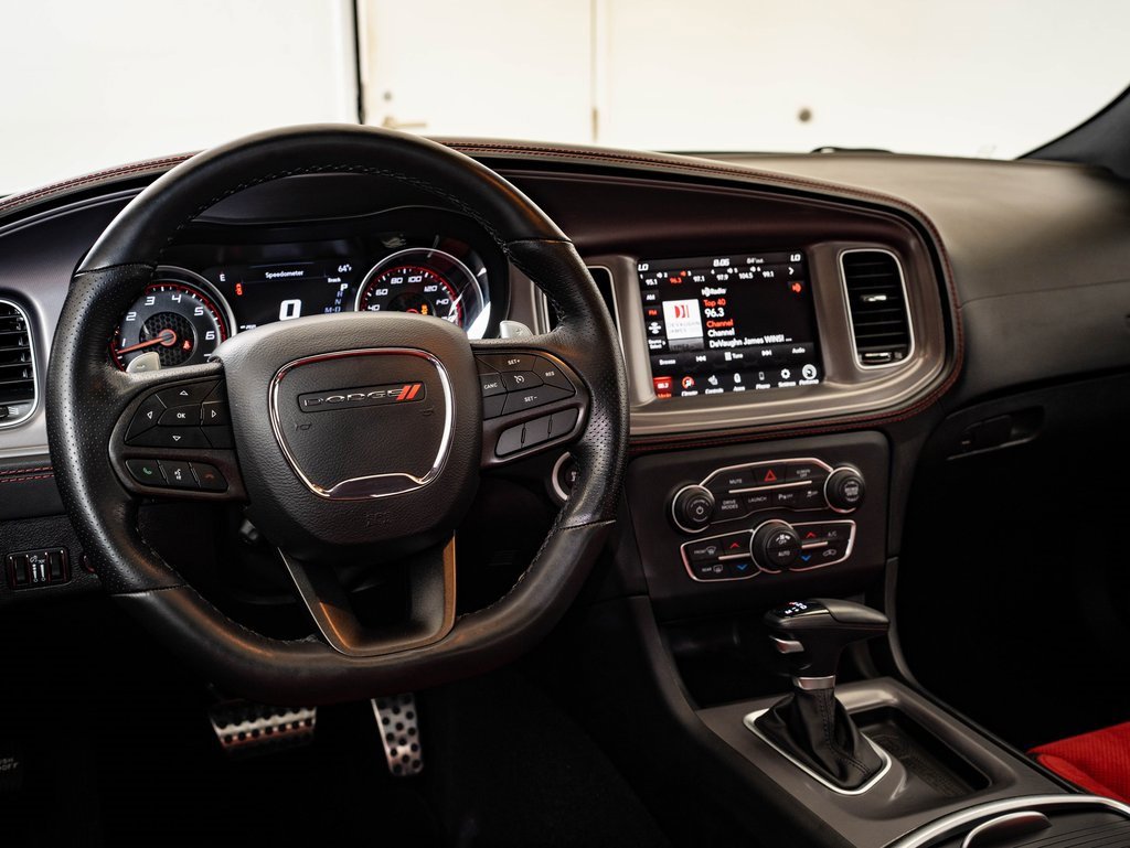 2023 Dodge Charger Scat Pack Widebody photo 4