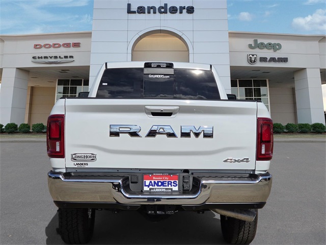 2026 Ram 2500 Limited Longhorn photo 4