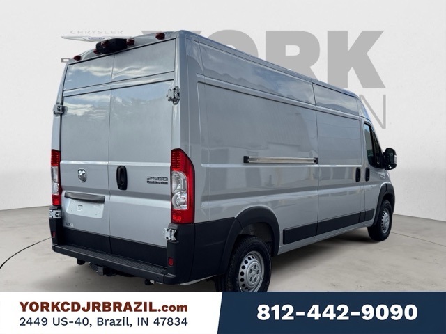 2026 Ram ProMaster 2500 Cargo Van photo 4