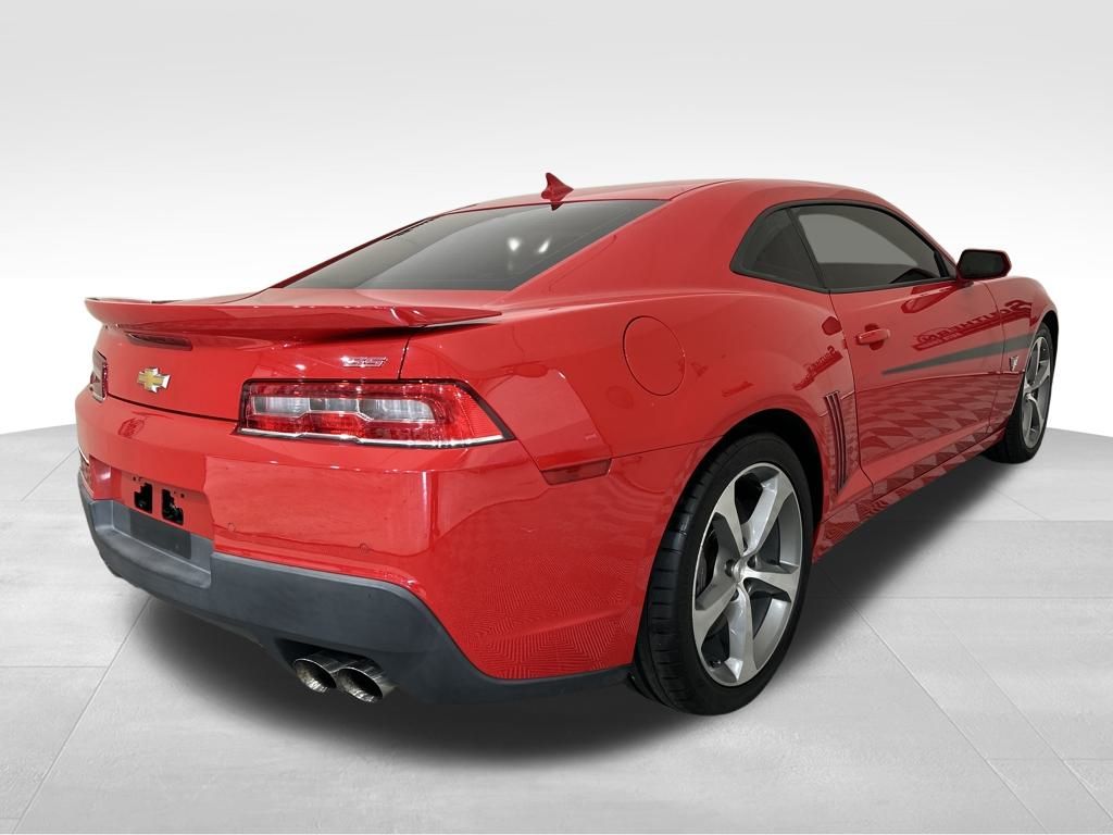 2015 Chevrolet Camaro SS photo 9