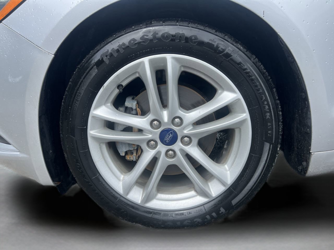 2018 Ford Fusion Hybrid S photo 29